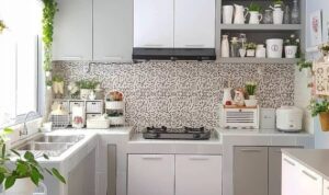 Photo via Bing Images - 10 Ide Desain Dapur Minimalis yang Fungsional dan Estetik