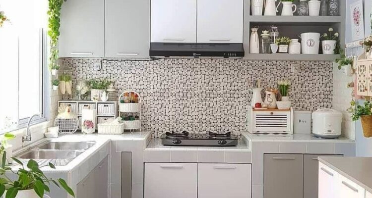 Photo via Bing Images - 10 Ide Desain Dapur Minimalis yang Fungsional dan Estetik
