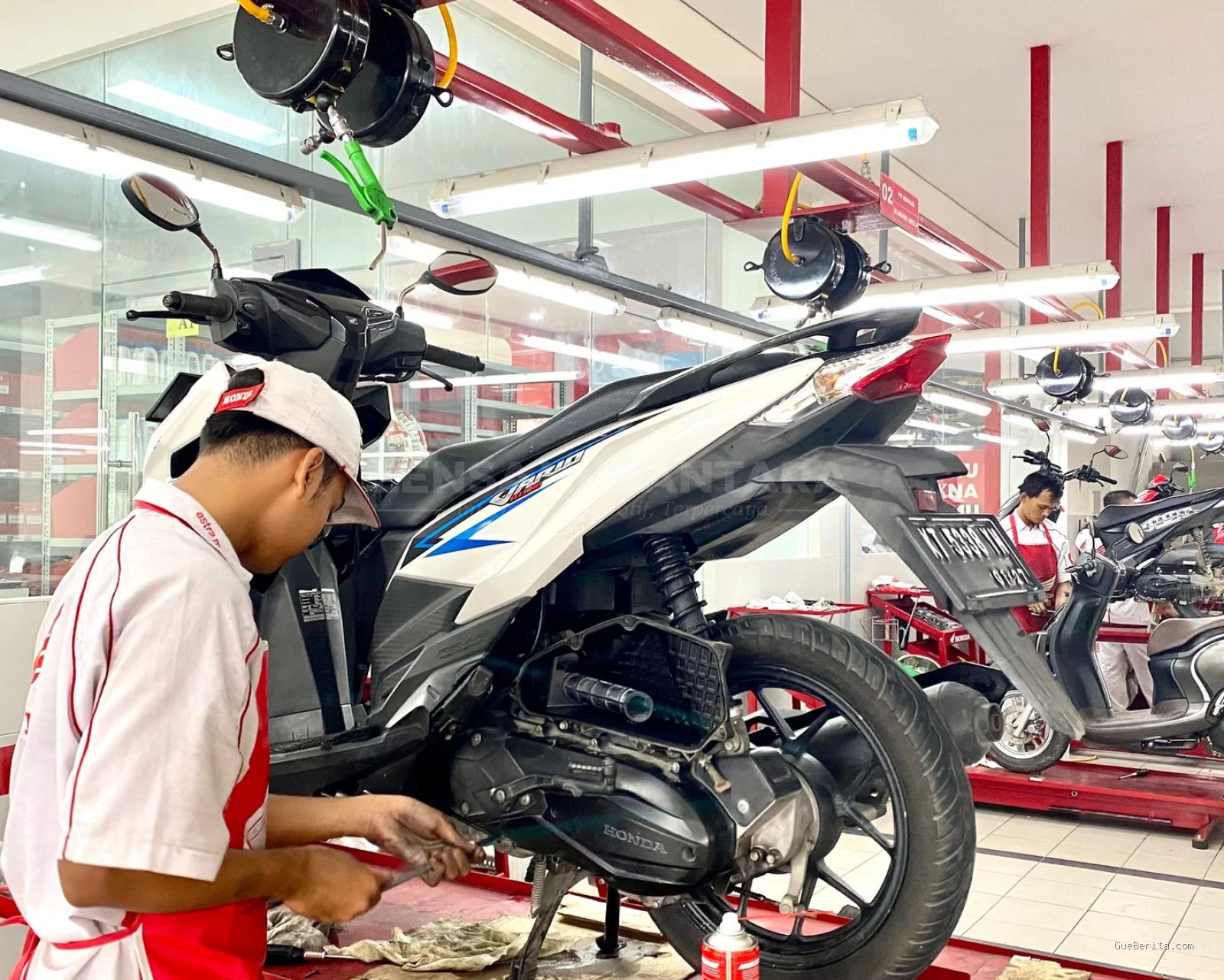 Photo via Bing Images - Kapan Waktu Servis Motor yang Ideal untuk Pemakaian Harian?