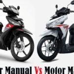 Photo via Bing Images - Motor Matic vs Motor Manual: Mana yang Lebih Nyaman untuk Harian?
