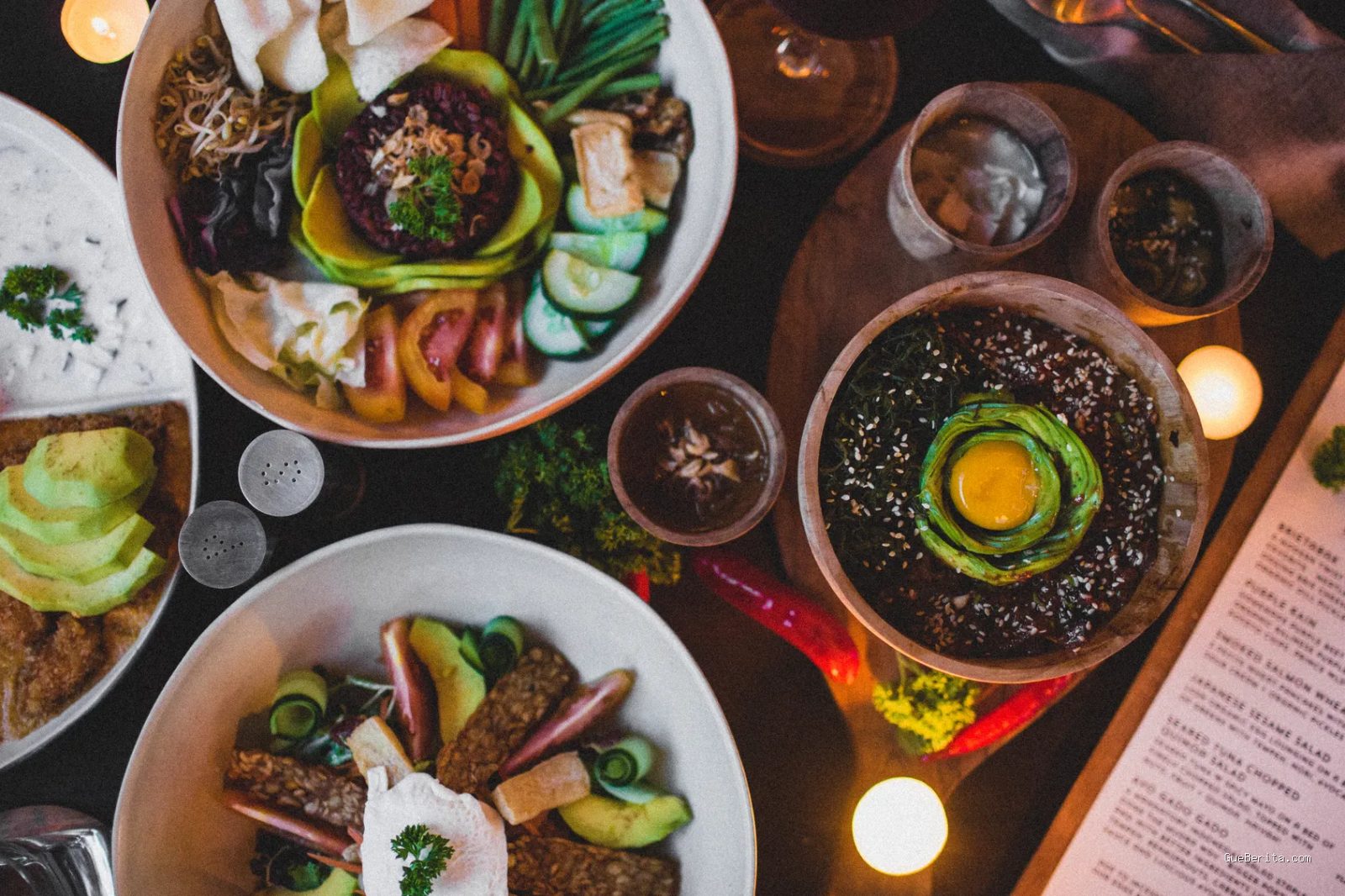 Photo by ROMAN ODINTSOV via Pexels - Panduan Memulai Pola Makan Plant-Based untuk Pemula