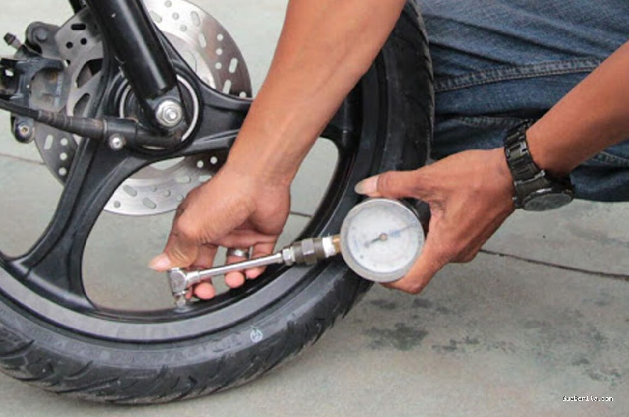 Photo via Bing Images - Panduan Menentukan Tekanan Angin Ban Motor yang Ideal dan Aman