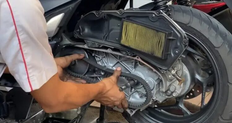 Photo via Bing Images - Panduan Perawatan CVT Motor Matic agar Awet dan Tidak Berisik