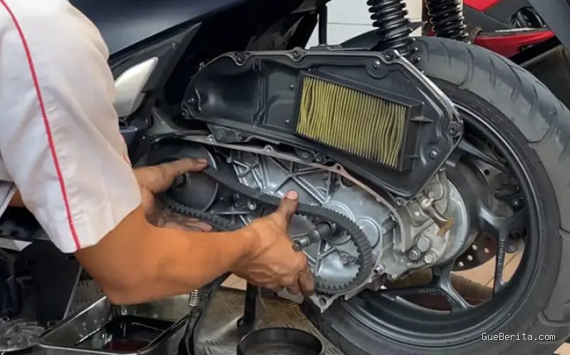 Photo via Bing Images - Panduan Perawatan CVT Motor Matic agar Awet dan Tidak Berisik