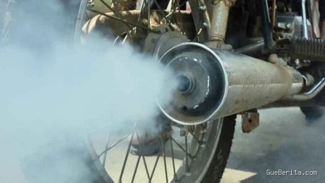 Photo via Bing Images - Penyebab Knalpot Motor Mengeluarkan Asap Putih dan Solusinya