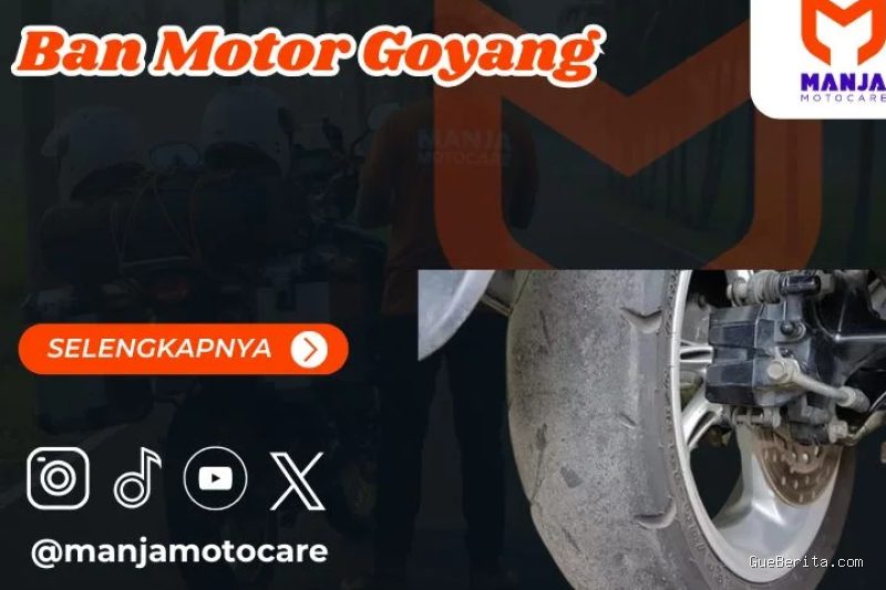 Photo via Bing Images - Penyebab Motor Goyang Saat Kecepatan Tinggi dan Cara Mengatasinya