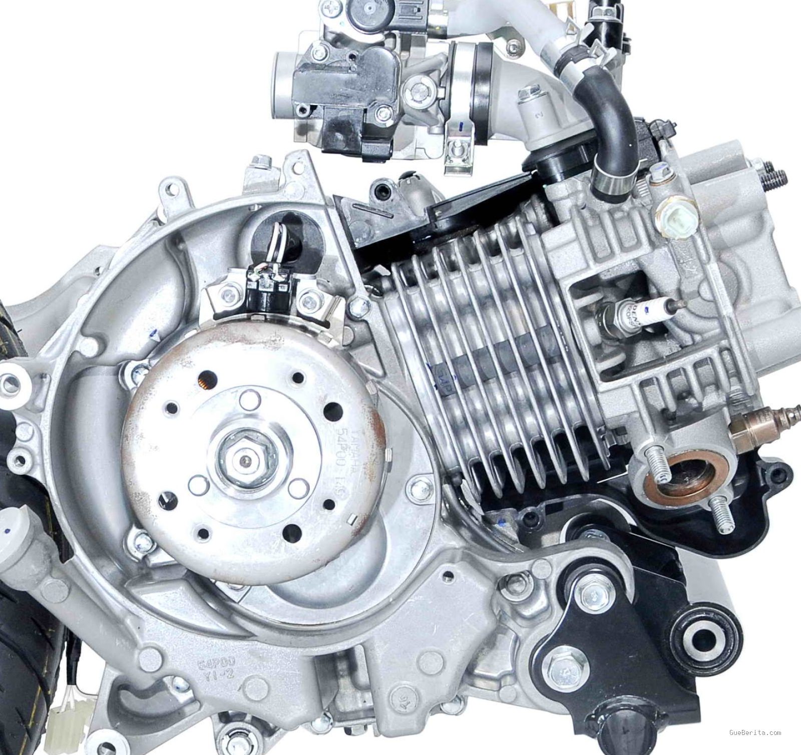 Photo via Bing Images - Penyebab Motor Matic Ngelos dan Cara Mengatasinya dengan Tepat
