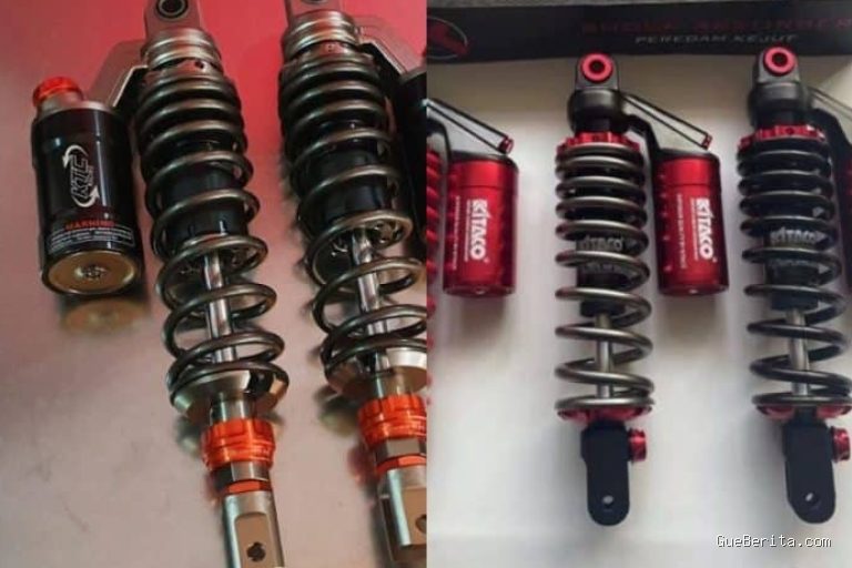 Photo via Bing Images - Tips Merawat Shockbreaker Motor agar Awet dan Tidak Bocor