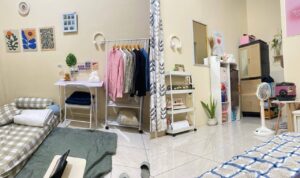 Photo by rumah123.com - 10 Ide Dekorasi Kamar Kost Minimalis agar Terasa Luas dan Nyaman