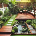 Photo by iknpos.id - 10 Ide Desain Taman Belakang Rumah Asri yang Nyaman dan Indah