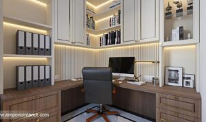 Photo by emporioarchitect.com - 10 Ide Ruang Kerja Kreatif di Rumah untuk Tingkatkan Produktivitas