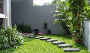 Photo by homify.co.id - 10 Inspirasi Desain Taman Kecil untuk Halaman Rumah Minimalis