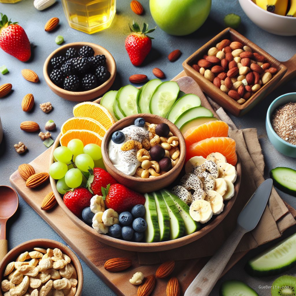Photo by dailfamily.com - 10 Resep Makanan Ringan Sehat dan Praktis untuk Anak