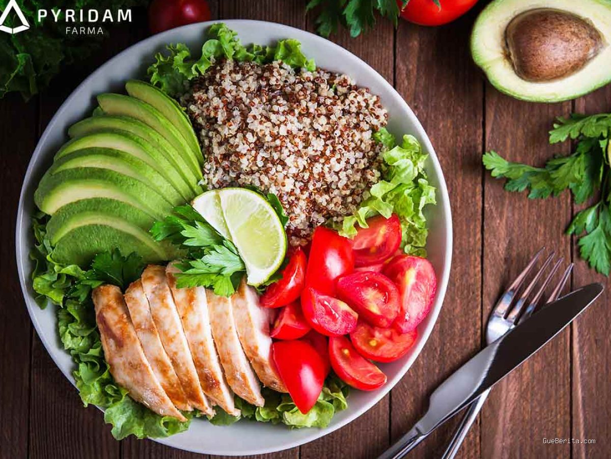 Photo by pyfahealth.com - 10 Resep Makanan Sehat untuk Diet yang Praktis dan Lezat