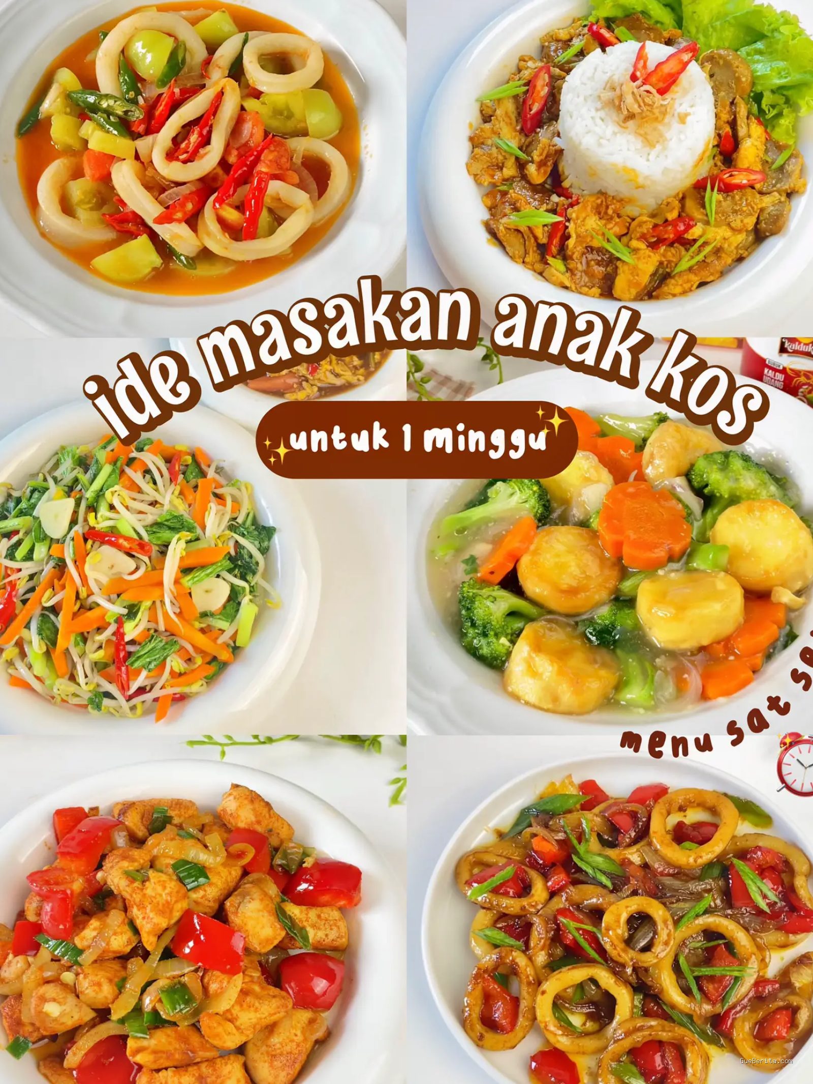Photo by lemon8-app.com - 10 Resep Masakan Praktis dan Hemat untuk Anak Kos