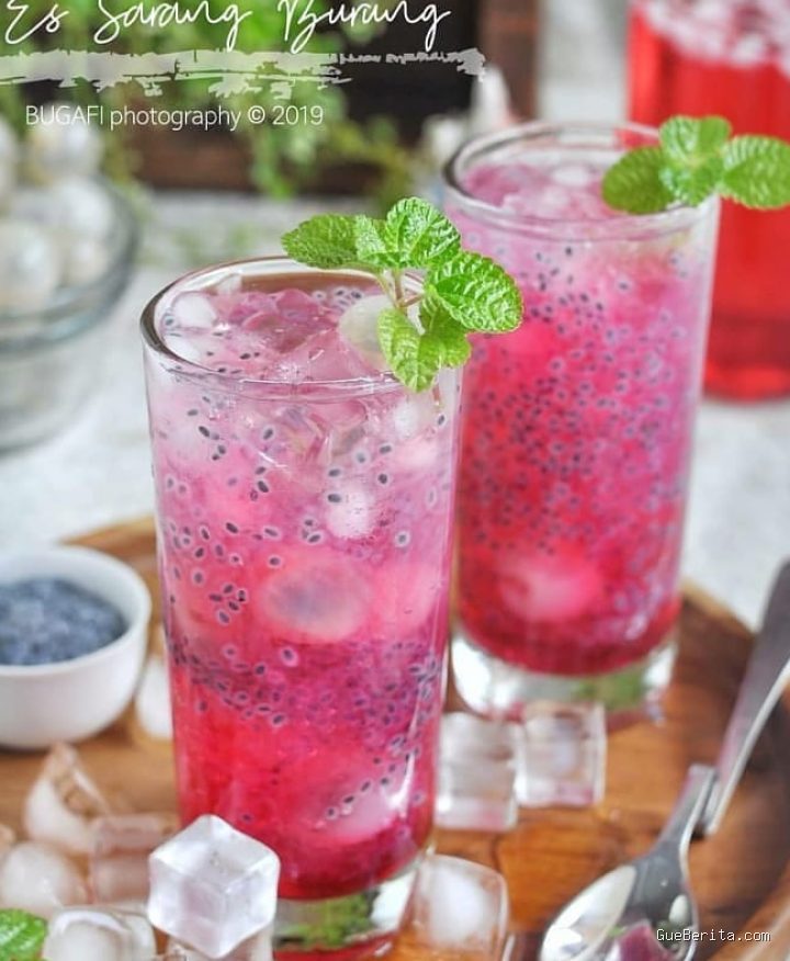 Photo by briliofood.net - 10 Resep Minuman Segar Praktis untuk Hilangkan Dahaga di Cuaca Panas