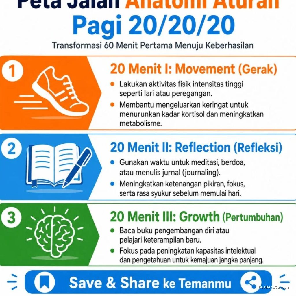 Photo by satusolusi.net - 7 Cara Memulai Hari dengan Semangat untuk Produktivitas Maksimal