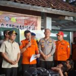7 Hari Jurnalis Hilang: Basarnas Beberkan Kendala Pencarian