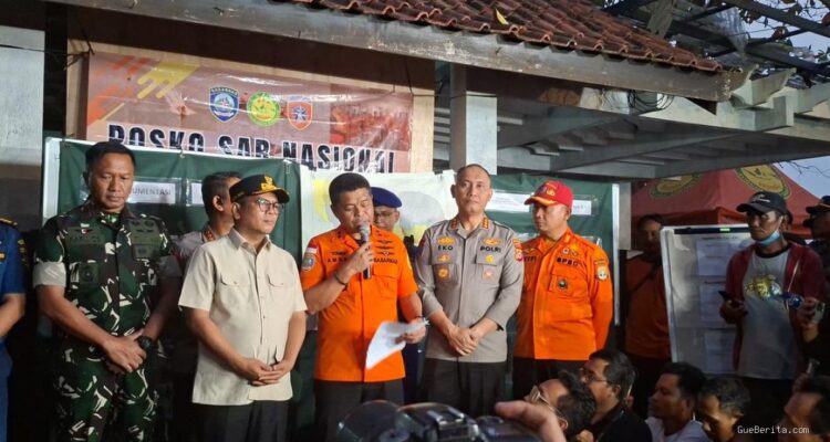 7 Hari Jurnalis Hilang: Basarnas Beberkan Kendala Pencarian