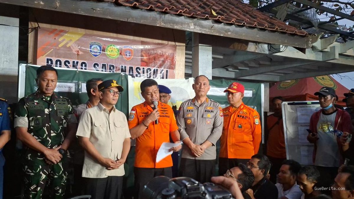 7 Hari Jurnalis Hilang: Basarnas Beberkan Kendala Pencarian