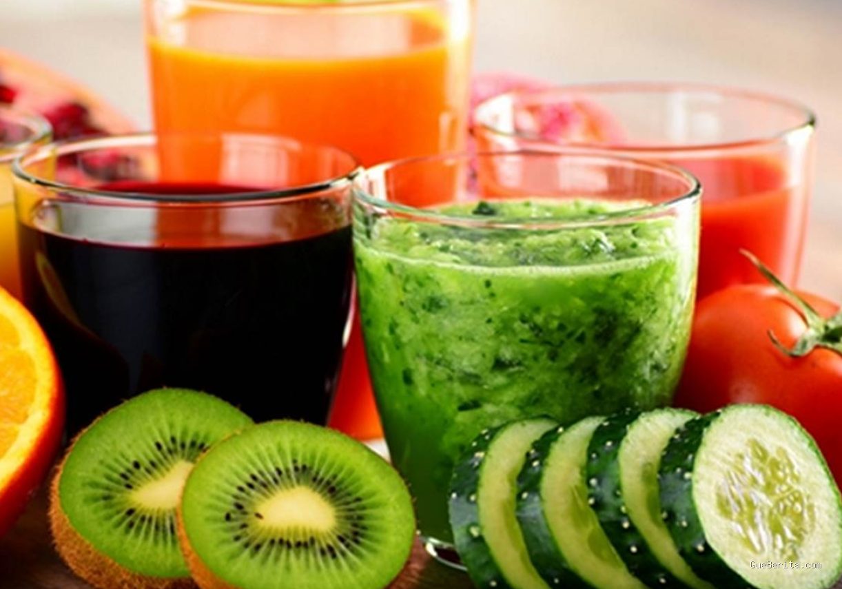 Photo by dapurbunda.id - 7 Resep Minuman Detox Alami untuk Menjaga Tubuh Tetap Sehat
