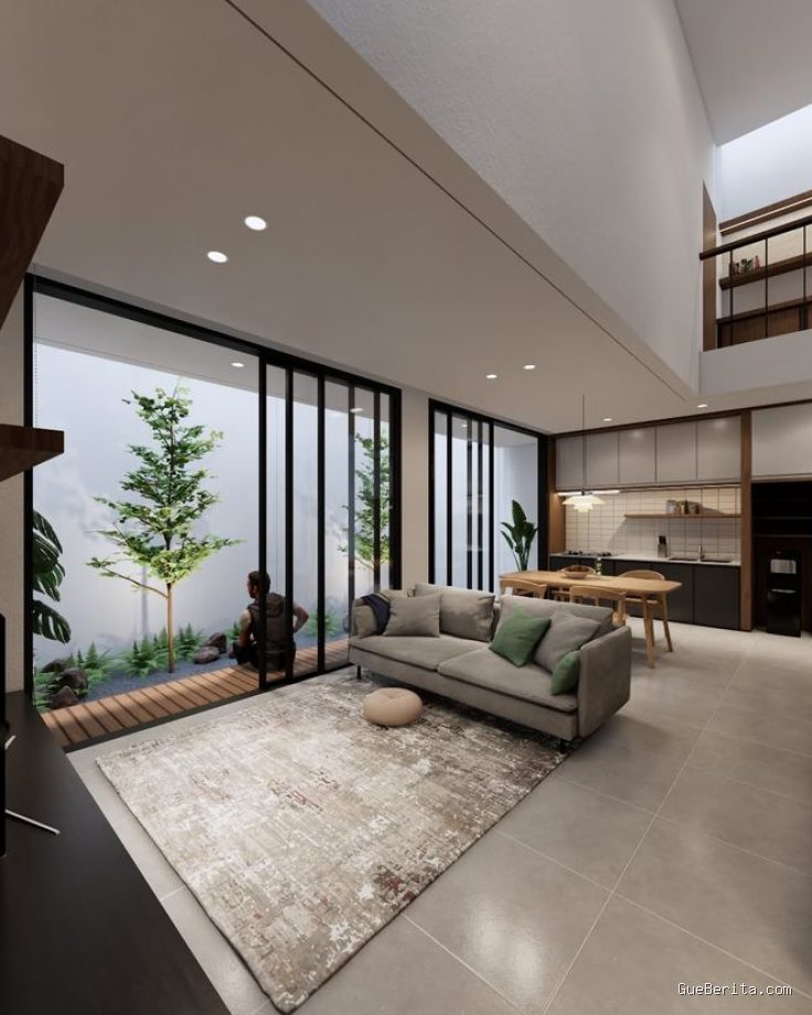 Photo by pojahome.co.id - 7 Tips Dekorasi Rumah Minimalis agar Terlihat Estetik dan Luas