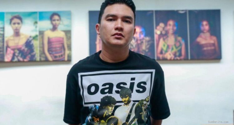 Aldi Taher Resmi Menjadi Kader Partai Demokrat, Ini Langkahnya