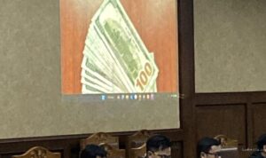 Aliran Dana 16 Ribu Riyal dari Bos Maktour Diakui Eks Dirjen PHU