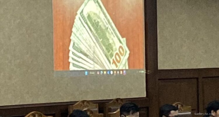 Aliran Dana 16 Ribu Riyal dari Bos Maktour Diakui Eks Dirjen PHU