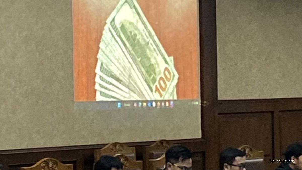 Aliran Dana 16 Ribu Riyal dari Bos Maktour Diakui Eks Dirjen PHU