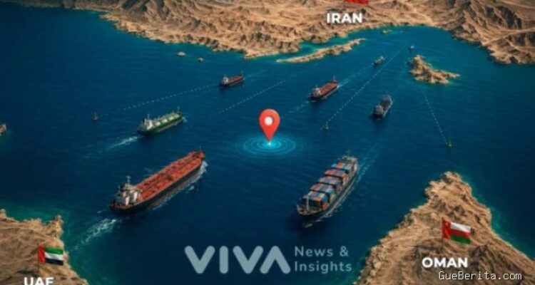 Analisis Pakar: Syarat Iran Buka Kembali Akses Selat Hormuz bagi AS