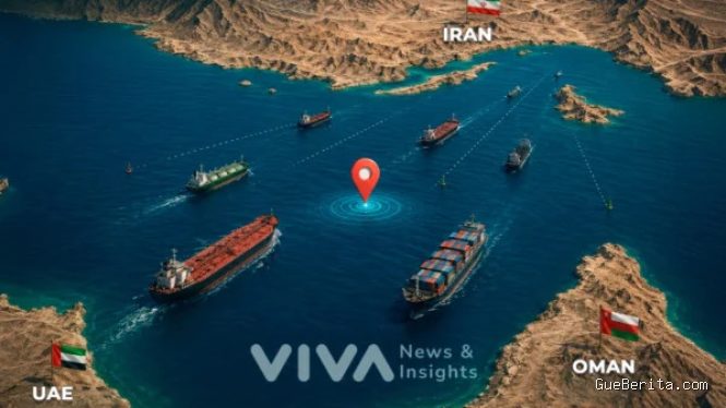 Analisis Pakar: Syarat Iran Buka Kembali Akses Selat Hormuz bagi AS
