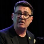 Analisis Strategi Andy Burnham: Inggris Kirim Tentara ke Arab Saudi