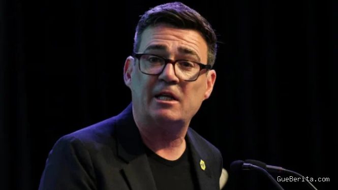 Analisis Strategi Andy Burnham: Inggris Kirim Tentara ke Arab Saudi