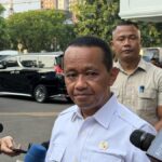 Bahlil Lahadalia Angkat Bicara Terkait Status Tersangka Fahd Arafiq