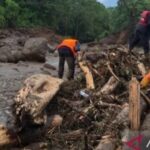 Banjir Bandang Solok: Pemkab Tetapkan Status Darurat 14 Hari
