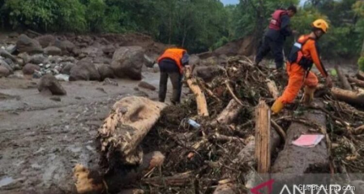 Banjir Bandang Solok: Pemkab Tetapkan Status Darurat 14 Hari