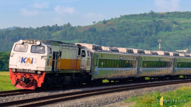 Batu di Atas Rel Kereta: Ancaman Pidana 15 Tahun Penjara