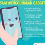 Photo by pulung.net - Cara Menjaga Kesehatan Mata Saat Sering Menatap Layar Gadget