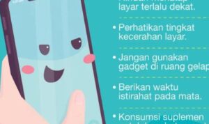 Photo by pulung.net - Cara Menjaga Kesehatan Mata Saat Sering Menatap Layar Gadget