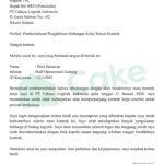 Photo by cake.me - Contoh Surat Resign Kerja Singkat Sopan dan Alasan Masuk Akal