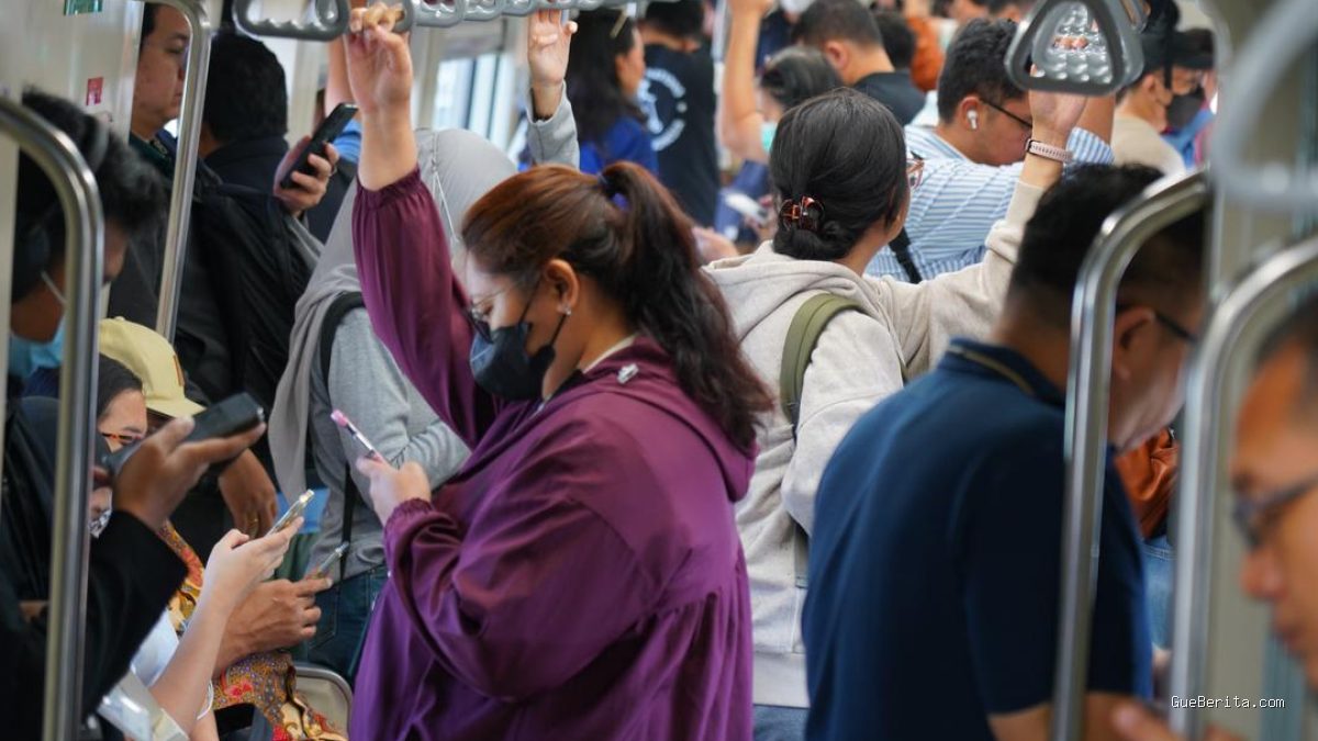 Daftar Larangan Penumpang LRT Jabodebek: Panduan bagi Pengguna