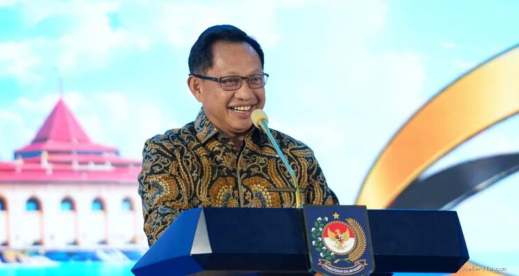 Daftar Pemda Berprestasi Maluku-Nusa Tenggara 2026 dari Kemendagri