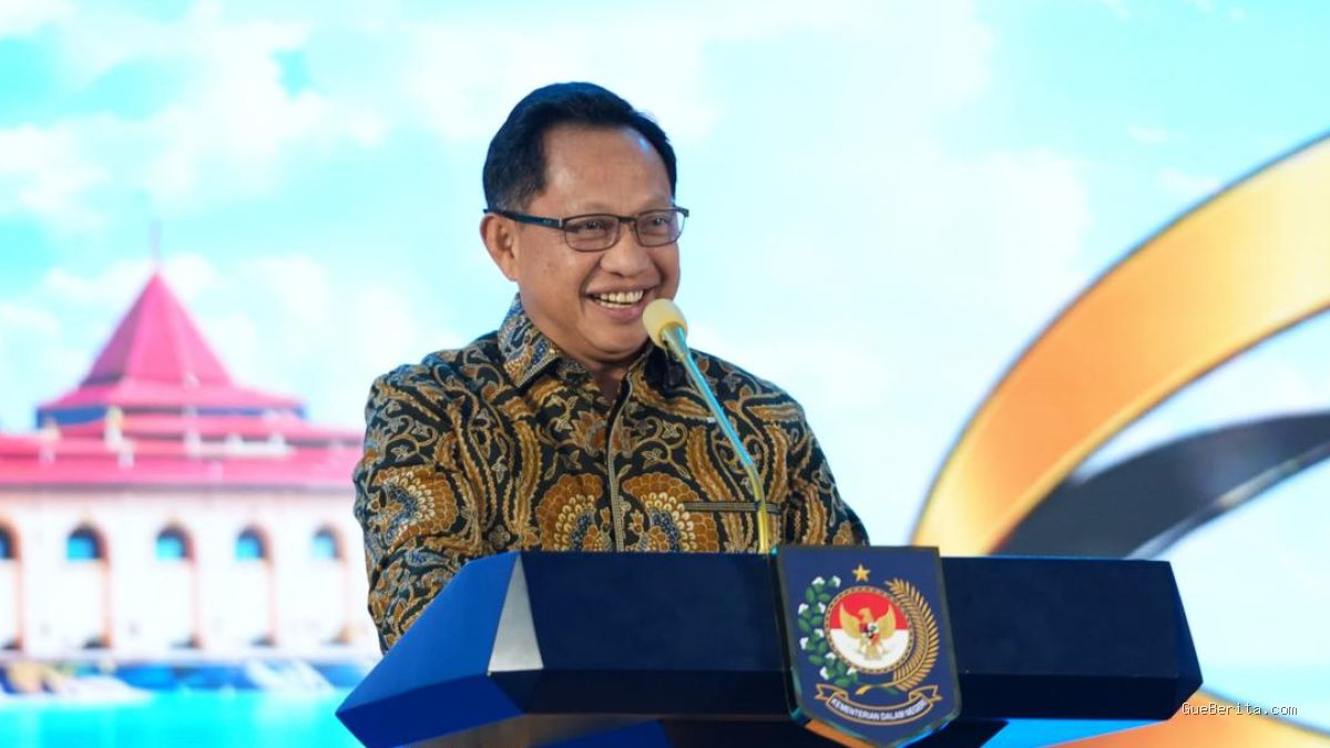 Daftar Pemda Berprestasi Maluku-Nusa Tenggara 2026 dari Kemendagri