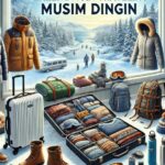 Photo by whiskandnibble.com - Daftar Perlengkapan Traveling ke Daerah Dingin yang Esensial