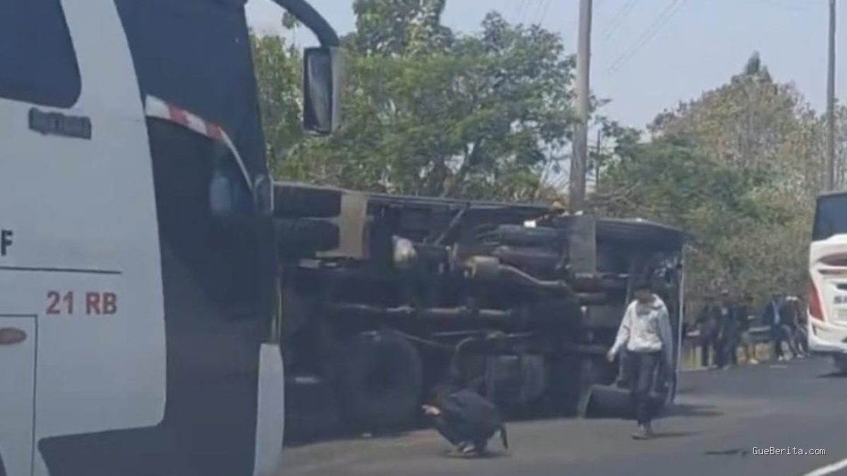 Dampak Ekonomi Kecelakaan Bus dan Truk di Tol Cipali KM 176