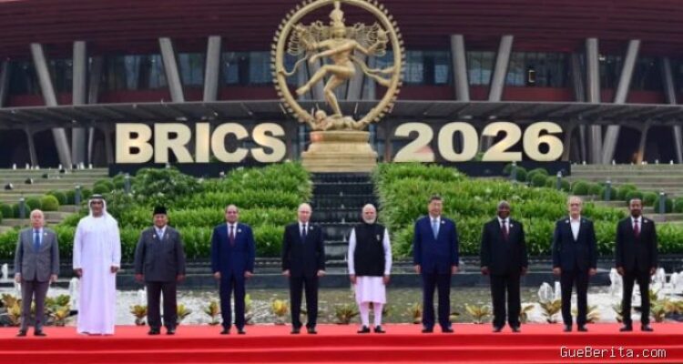 Deklarasi New Delhi di KTT BRICS 2026: Langkah Strategis Prabowo