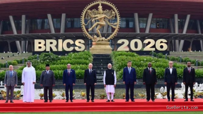 Deklarasi New Delhi di KTT BRICS 2026: Langkah Strategis Prabowo