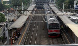 DPR Restui Impor KRL Bekas demi Mengganti Armada yang Menua