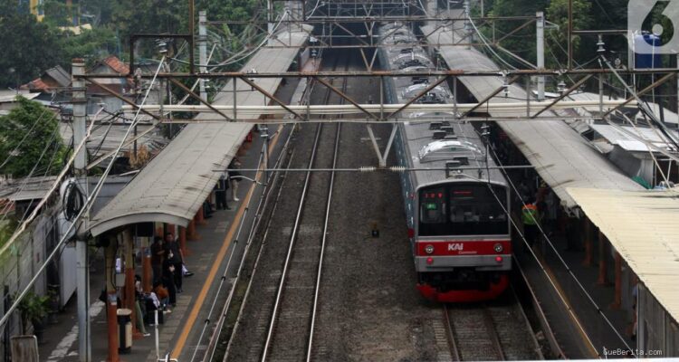 DPR Restui Impor KRL Bekas demi Mengganti Armada yang Menua